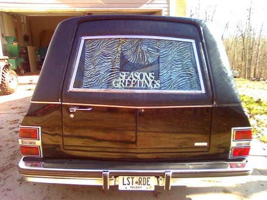 Kars4Kids lstrde-hearse