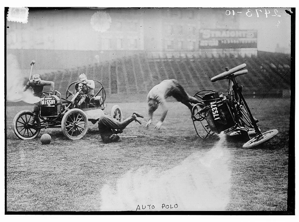 5 Crazy Car Crashes