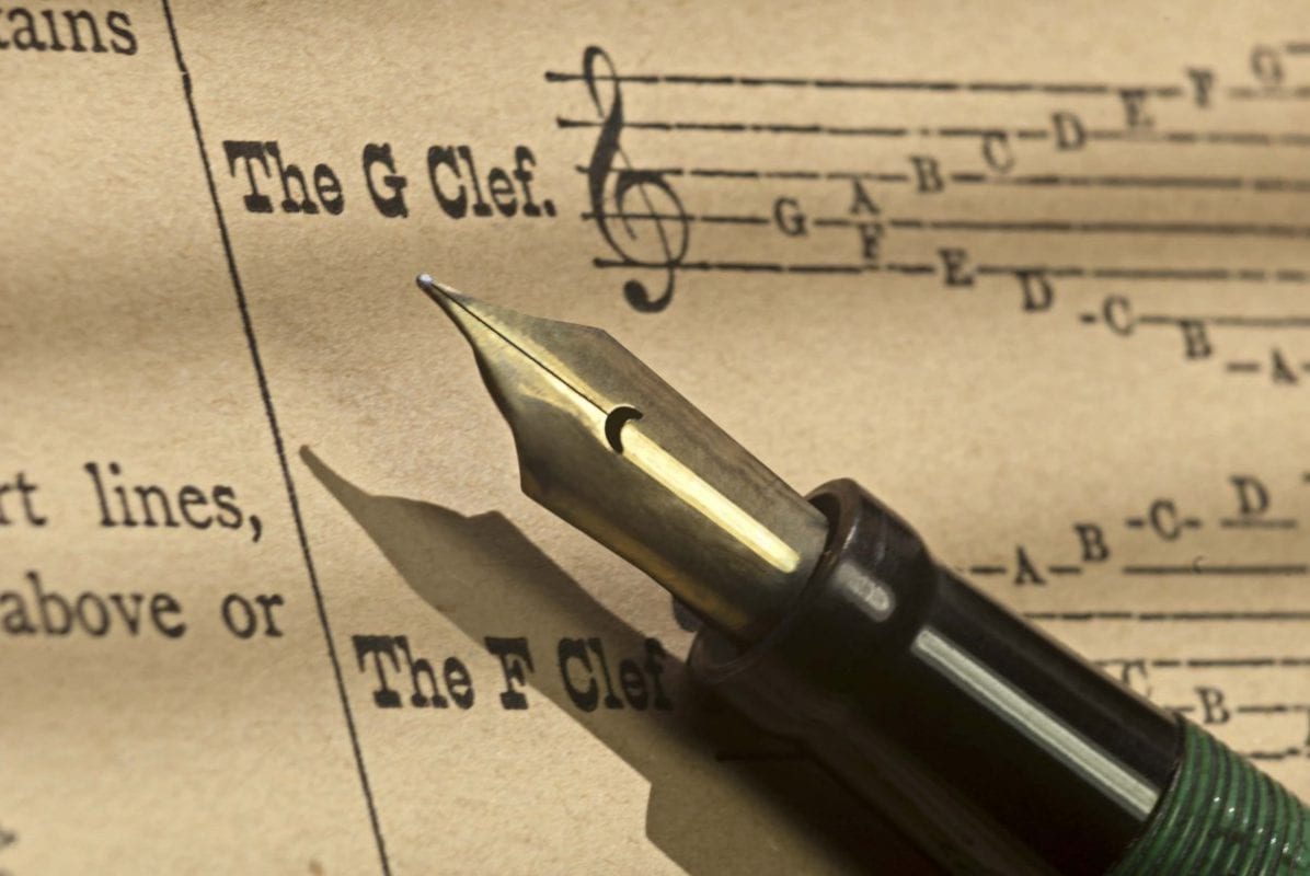 Music and Reading: The Music in the Words, an Essay