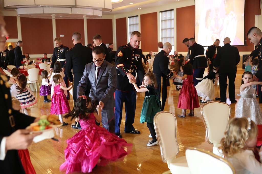 fathers and daughters dance