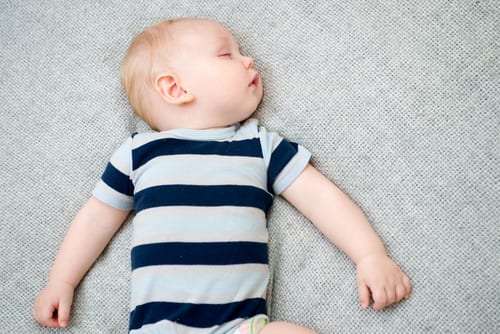 Reduce Your Baby’s Risk for SIDS By Half