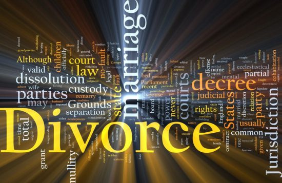 The “D” Word: How Do You Tell the Kids You’re Getting A Divorce