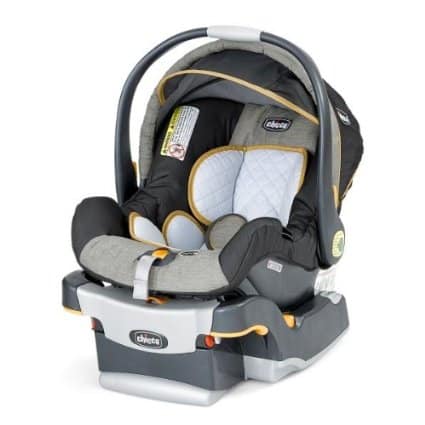 car seat selection, infant car seat