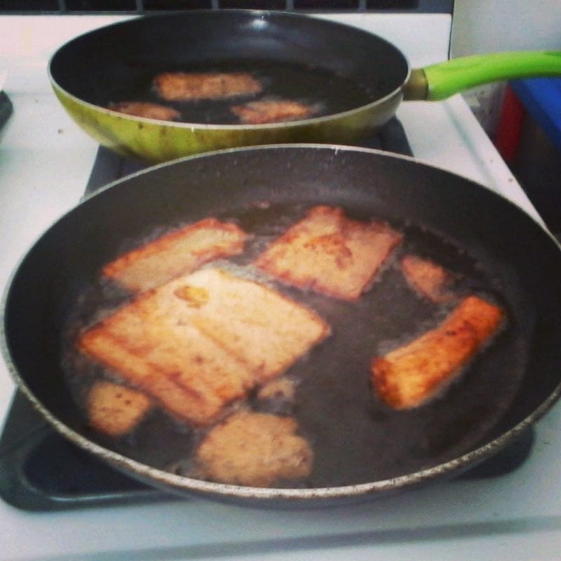 TLT Sandwiches: The Quick Way to Make Tofu Delicious