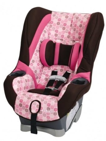 car seat selection, convertible seat