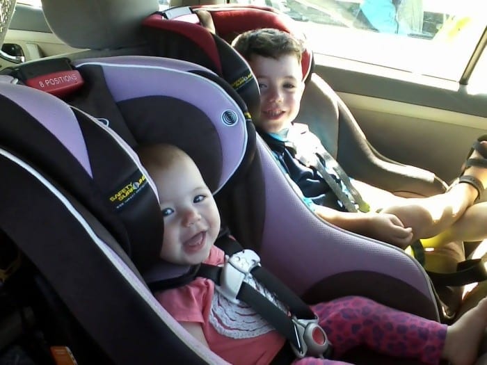 The Comprehensive Guide to Car Seat Safety Part I (Car Seat Selection and Direction)