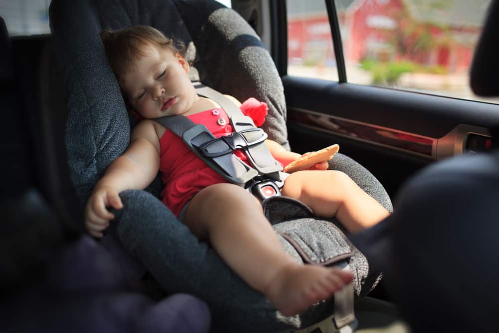 Hot Car Deaths: Are They Out of Your Control?