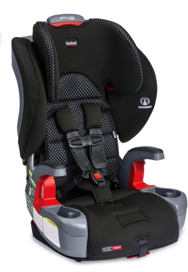 car seat with more than two functions  (credit Britax)