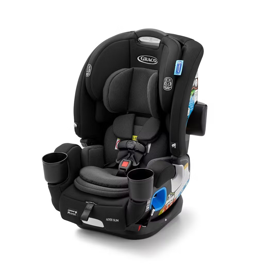 All-In-One car seat
