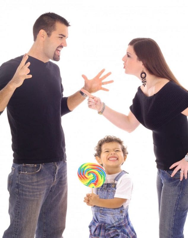 Predicting Coparenting Ability and Why it Doesn’t Matter One Bit