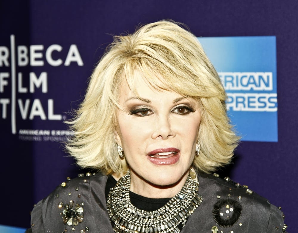 Joan Rivers: A Role Model Like No Other