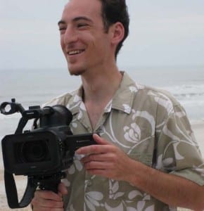 Seth Shulman is a production assistant with Inclusion Films.