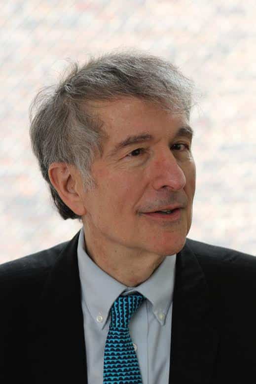 Howard Gardner (photo credit Jay Gardner)