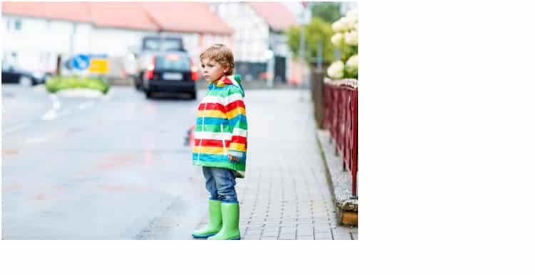 rain boots for children