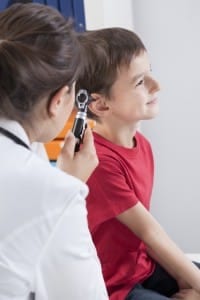 hearing test