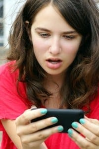 How do we protect children and teens from cruel behavior, for instance cyber-bullying?