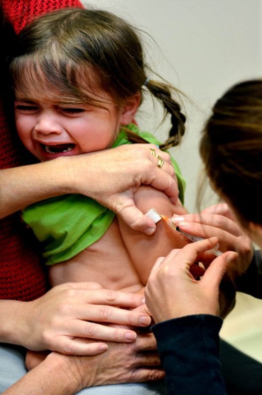 Measles Outbreak: Reexamining Herd Immunity