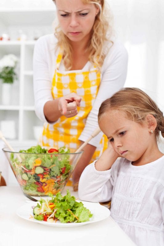 Three Ways to Get Kids to Make Healthier Food Choices