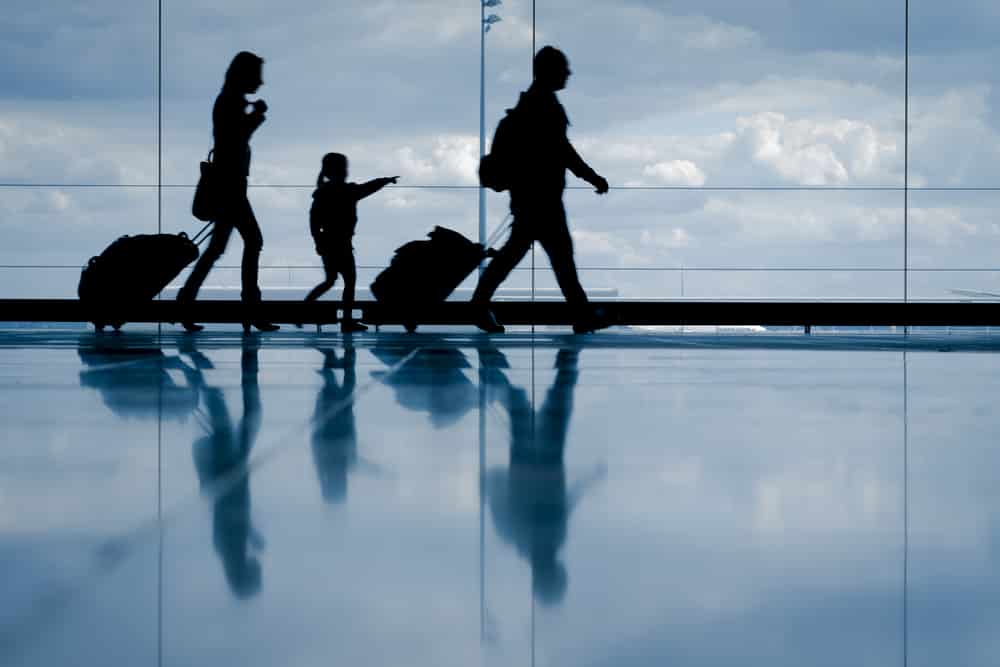 Airline Travel and Kids: A Helpful Parenting Guide