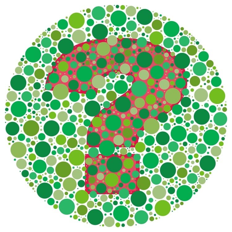 Color-Blindness in the Classroom: Is it a Learning Disability?