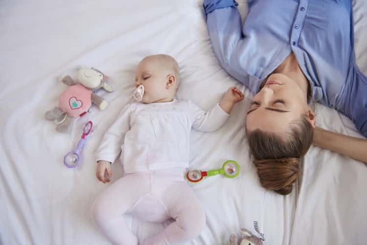 Cosleeping: Is It Safe?