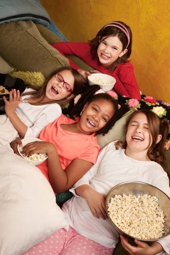 Sleepovers: Preparing Your Child To Leave the Nest