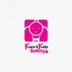 Kars4Kids Safety App logo, designed to promote child car safety awareness