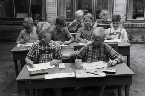 Old-fashioned flour paste can be dangerous to small children with celiac who might decide to give that paste a taste. 