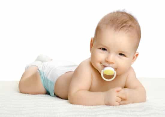 Should You Give Baby A Pacifier?