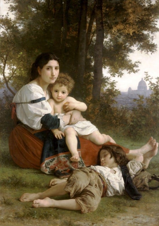 William-Adolphe_Bouguereau_(1825-1905)_-_Rest_(1879)