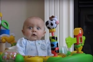 When Baby Hates Grandma