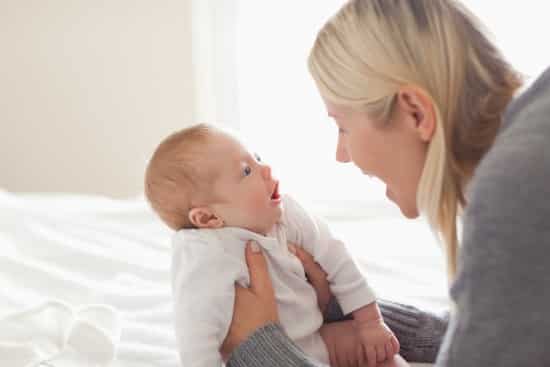 Bonding With Baby: It Isn't Always Instant