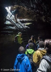 A recent Seattle ICO trip to Mt. Saint Helens (courtesy)