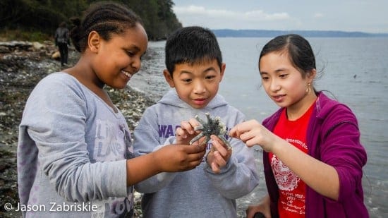 Seattle ICO: Helping City Kids Access the Great Outdoors