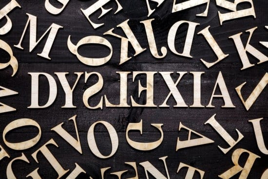 Dyslexia: This is What it Looks Like