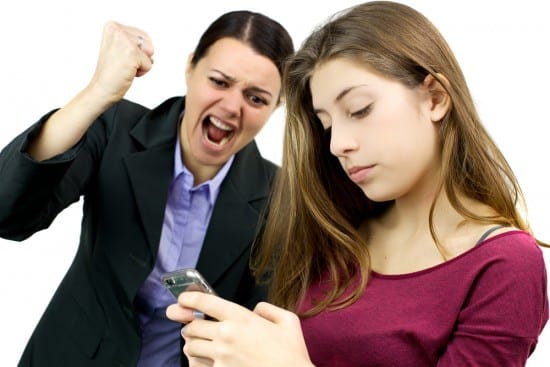 10 Ways to Keep Angry Mommy Away