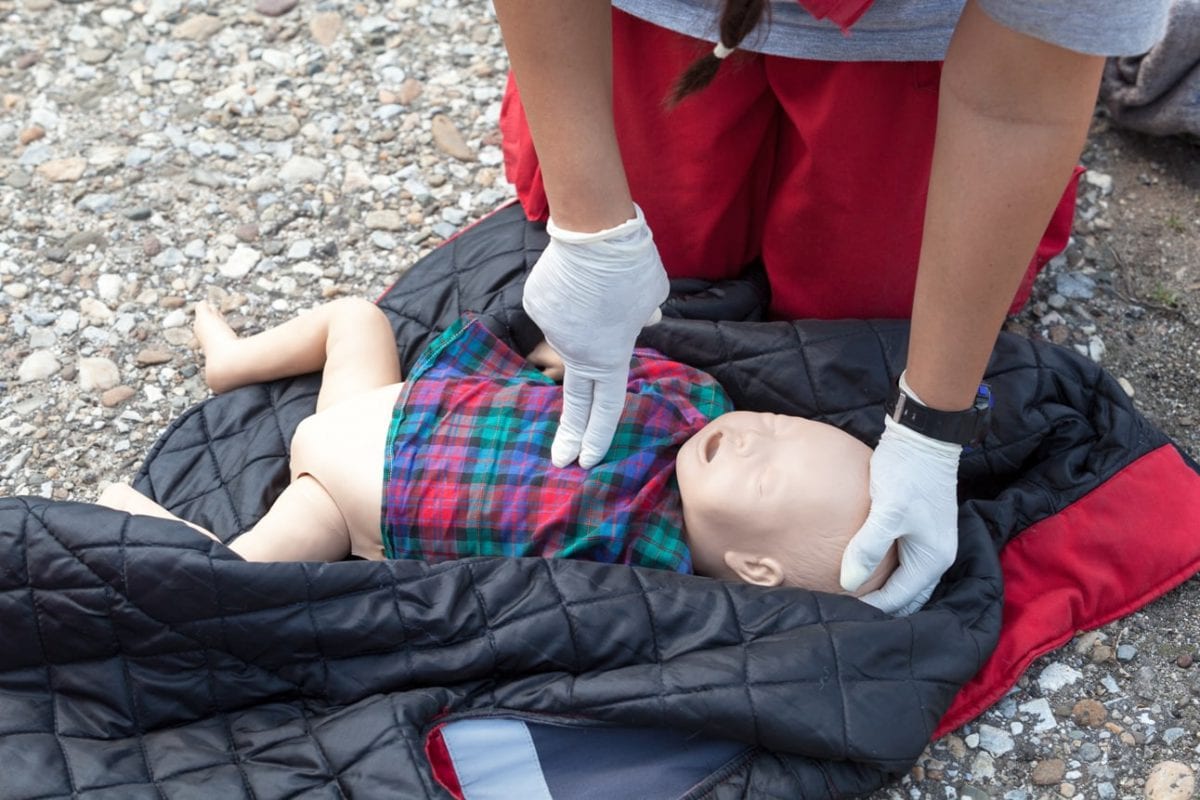 Save Your Baby’s Life With Infant CPR