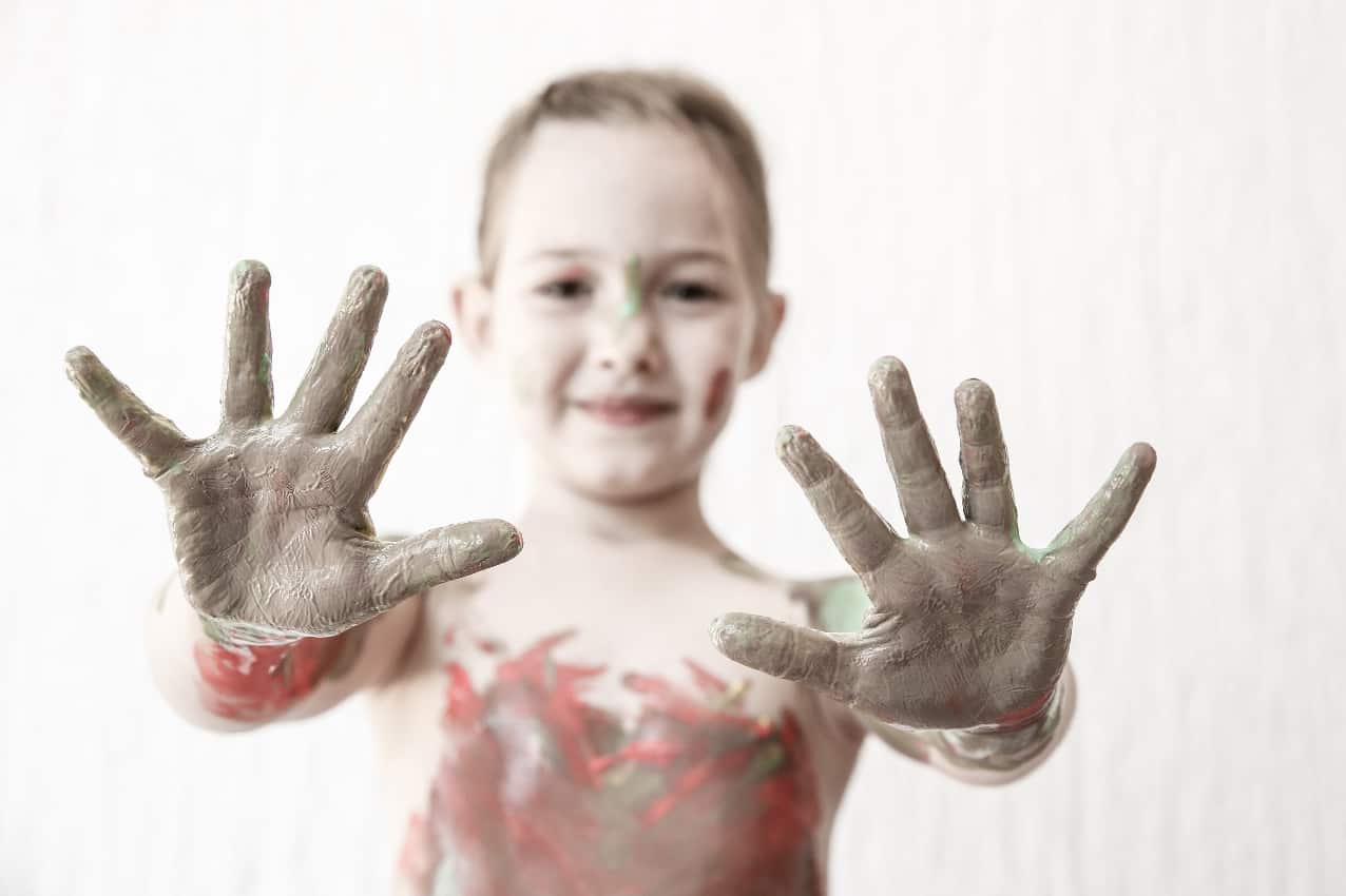 Sensory Play: It’s Summer!