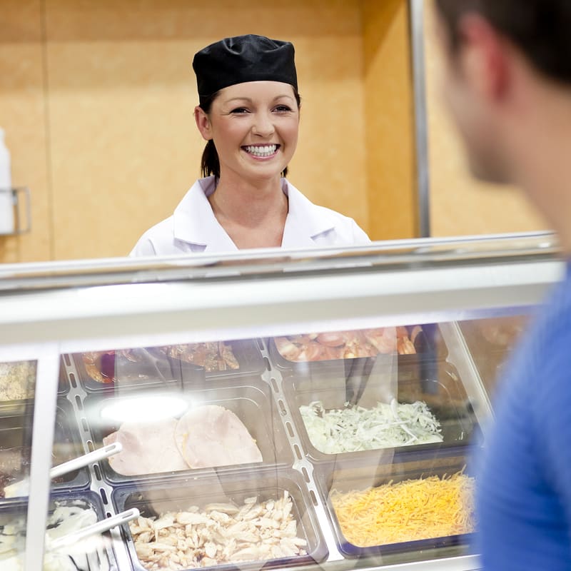 Some of us think of a cafeteria worker who made us feel better on a rough day at school when we think about whom to honor on National Education Support Professionals Day.