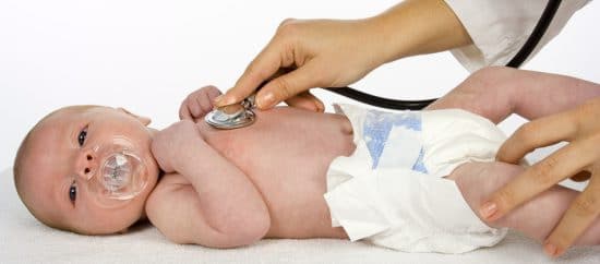 When to Take Your Newborn Baby to the Doctor: A Checklist