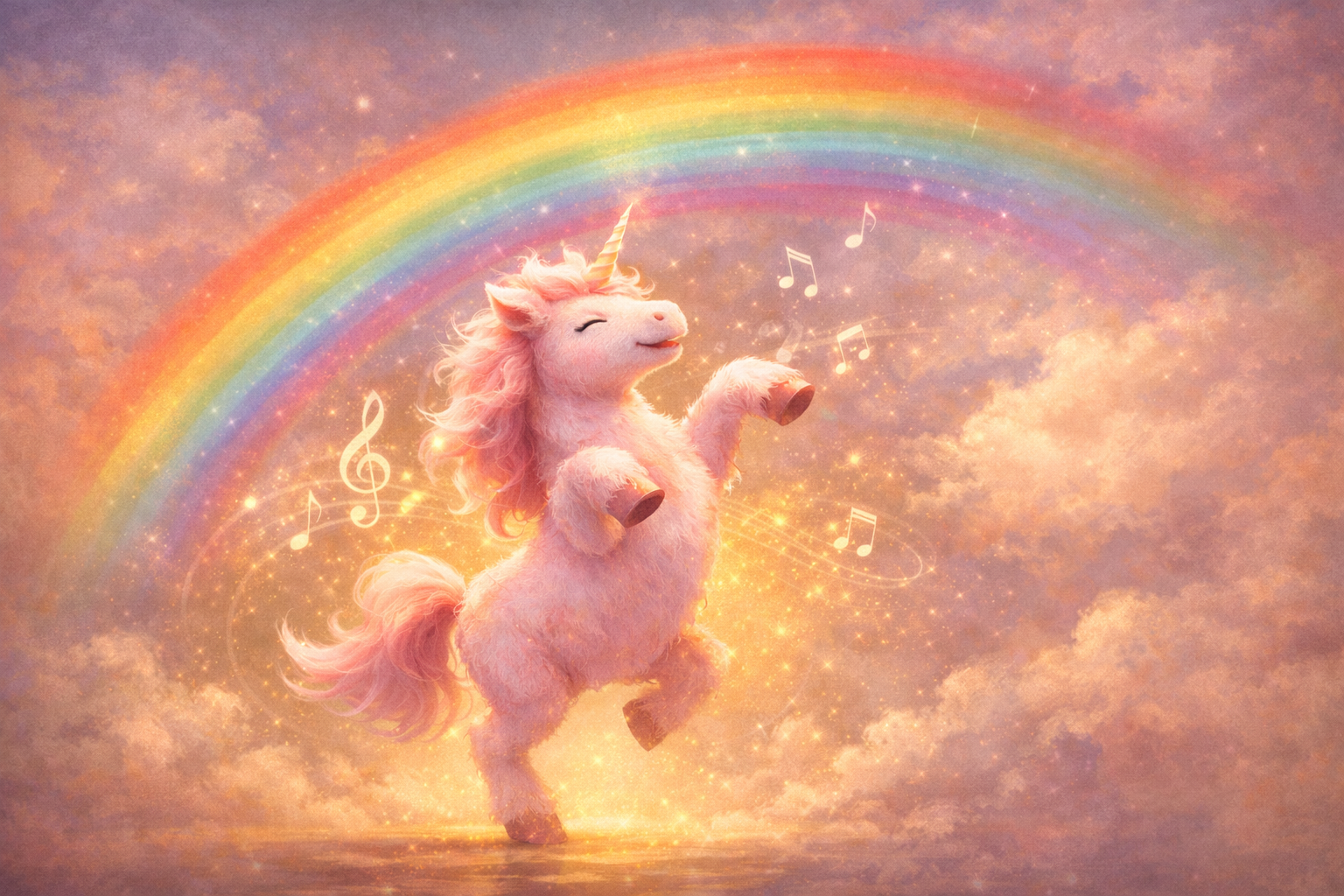 Pink Fluffy Unicorns Dancing On Rainbows: A Story of Adolescent Angst and Instant Fame