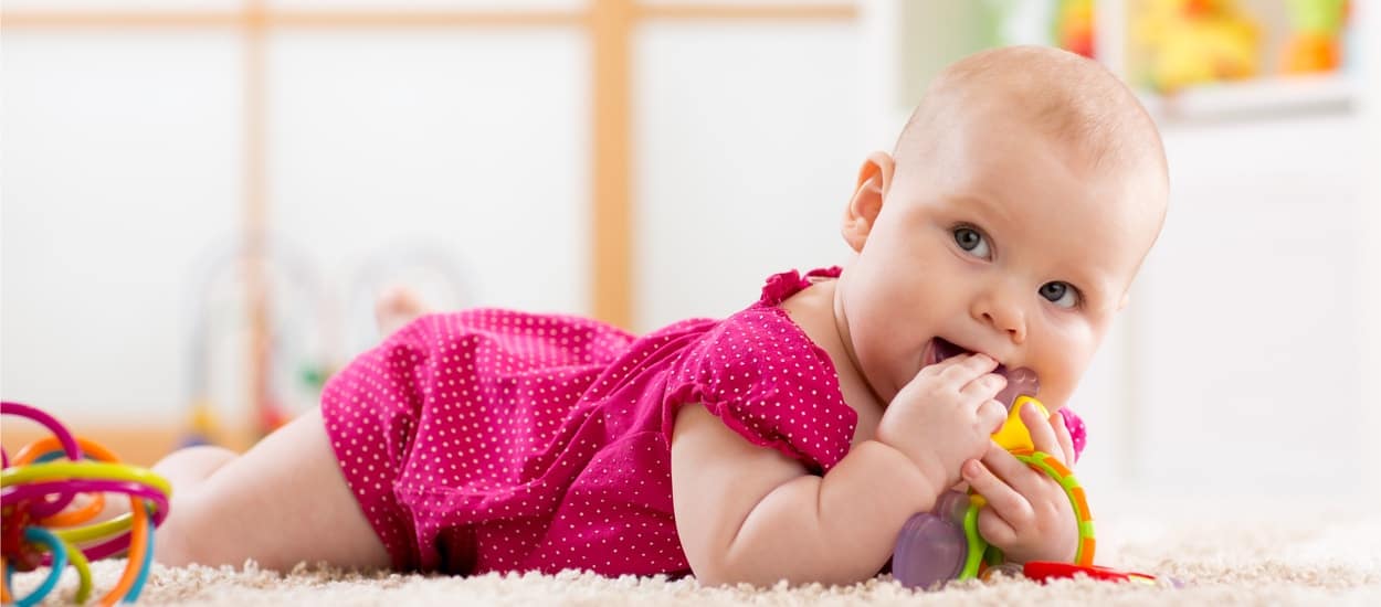 Teething Signs and Symptoms