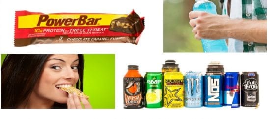 Energy Drinks and Bars: Deadly Teenage Treats