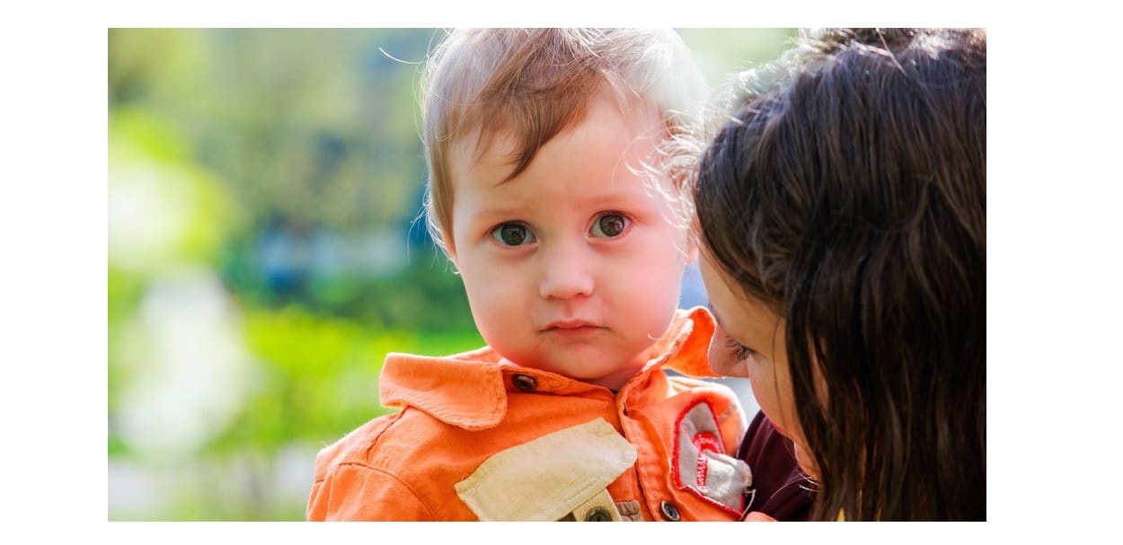 Toddler Fears Large and Small