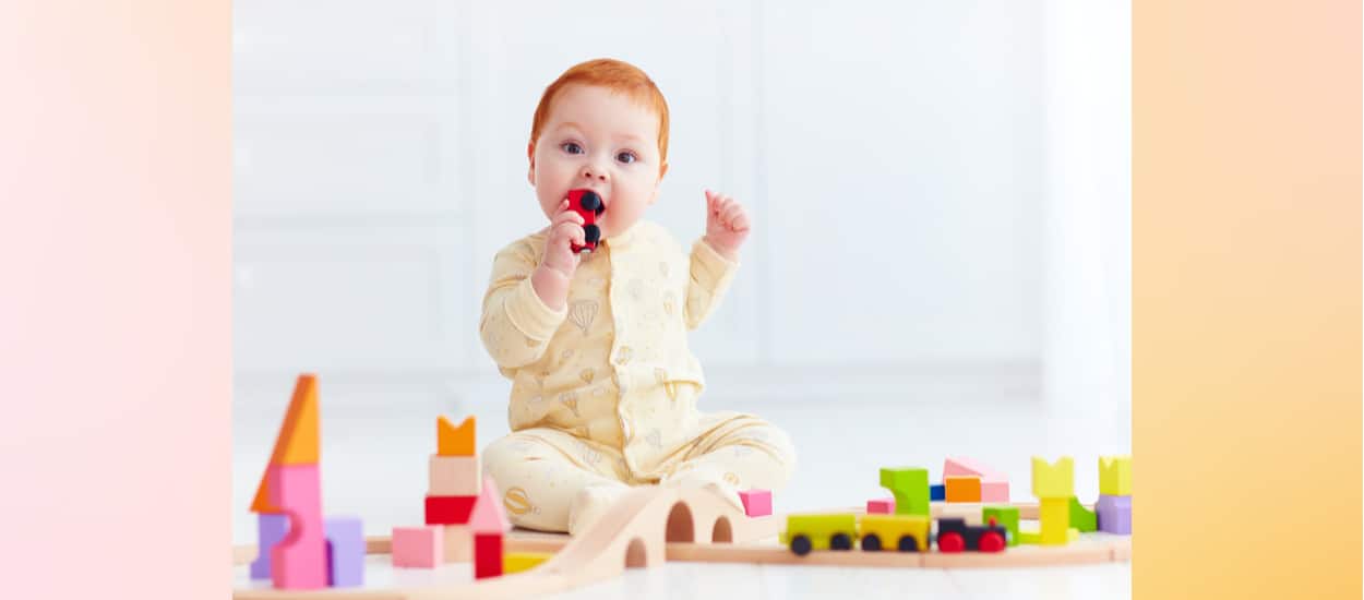 Choking Hazards for Toddlers