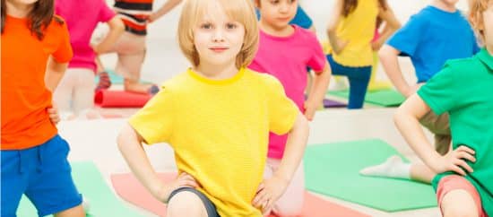 HIIT Boosts Children's Brain Power