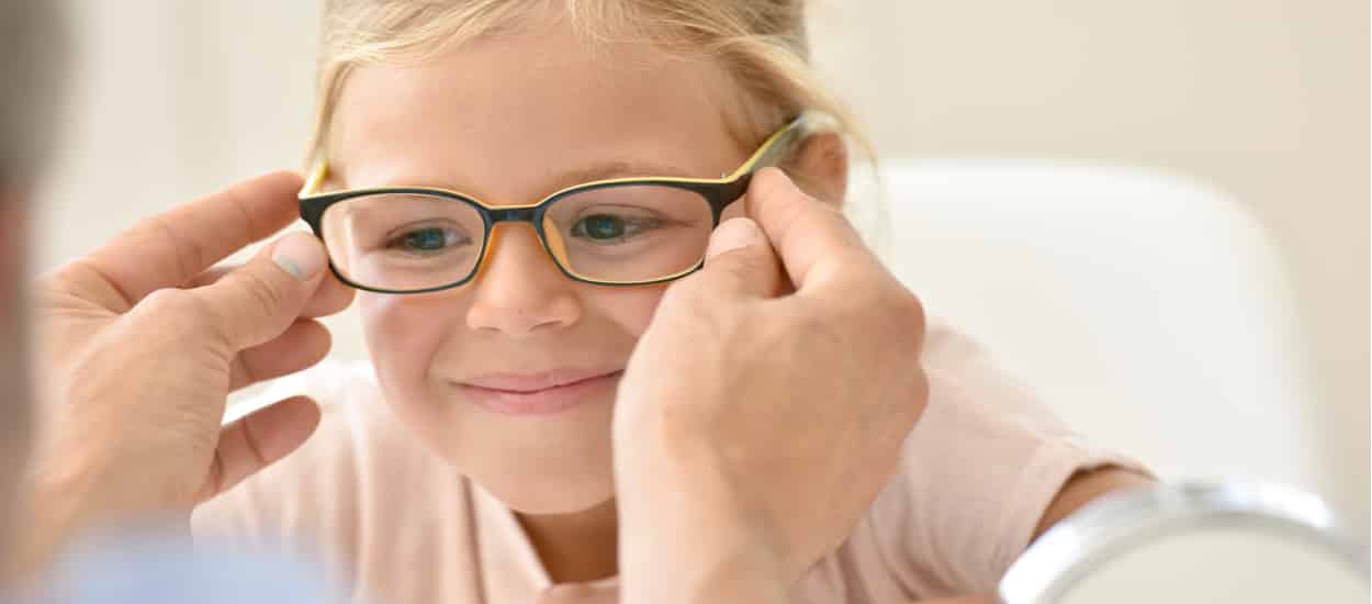 It’s August! Children’s Eye Health and Safety Month