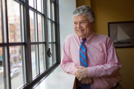 Dr. Edward Hallowell, ADHD expert