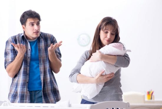 Maternal gatekeepers may ignore a new dad's desire for involvement