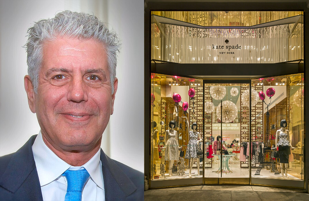 Kate Spade and Anthony Bourdain: Mental Illness, Suicide, and Stigma
